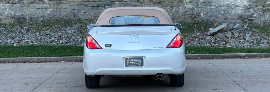 2005 Toyota Camry Solara 2005 TOYOTA CAMRY SOLARA SE V6 - 22942902 - 5