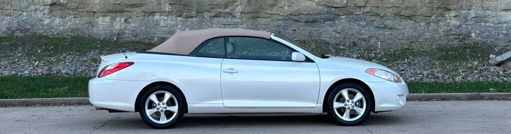 2005 Toyota Camry Solara 2005 TOYOTA CAMRY SOLARA SE V6 - 22942902 - 7