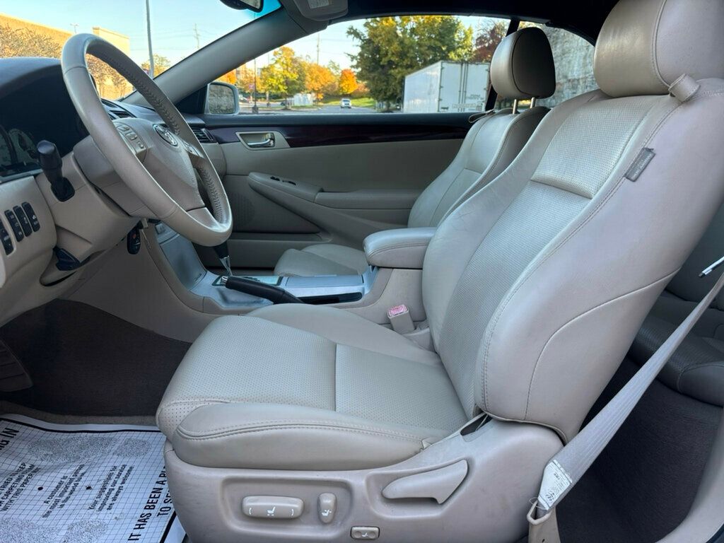 2005 Toyota Camry Solara 2005 TOYOTA CAMRY SOLARA SE V6 - 22942902 - 8