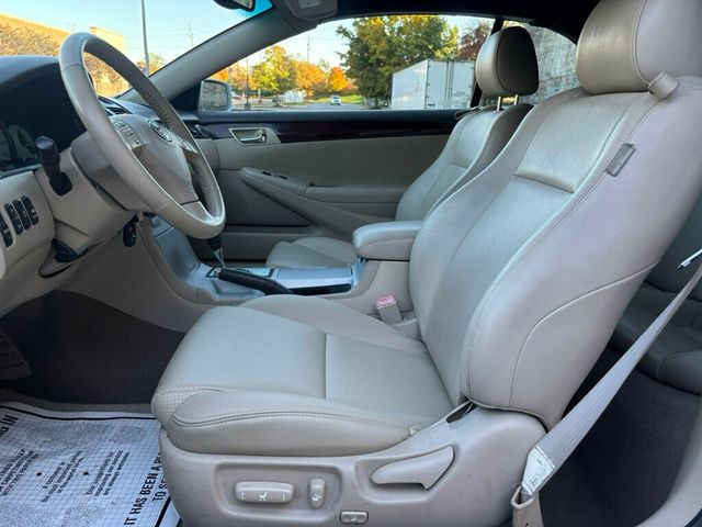 2005 Toyota Camry Solara 2005 TOYOTA CAMRY SOLARA SE V6 - 22942902 - 8