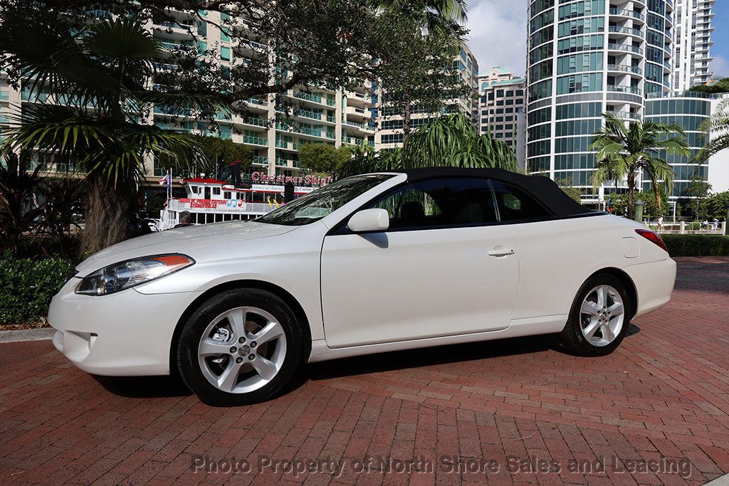 2005 Toyota Camry Solara 2dr Convertible SE V6 Automatic - 22961903 - 13