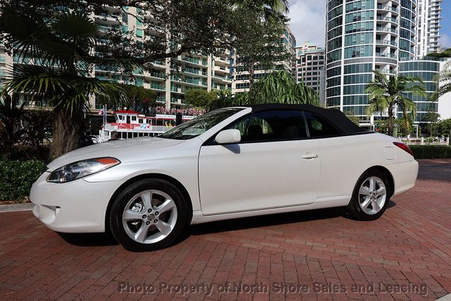 2005 Toyota Camry Solara 2dr Convertible SE V6 Automatic - 22961903 - 13