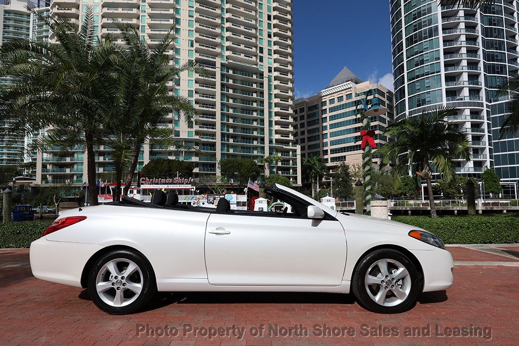 2005 Toyota Camry Solara 2dr Convertible SE V6 Automatic - 22961903 - 14