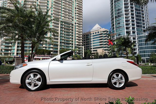 2005 Toyota Camry Solara 2dr Convertible SE V6 Automatic - 22961903 - 23
