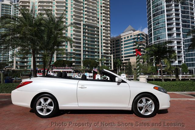 2005 Toyota Camry Solara 2dr Convertible SE V6 Automatic - 22961903 - 2