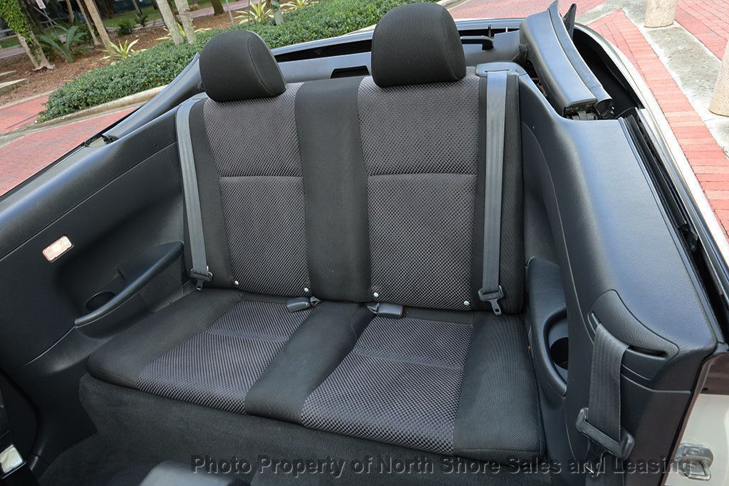 2005 Toyota Camry Solara 2dr Convertible SE V6 Automatic - 22961903 - 30