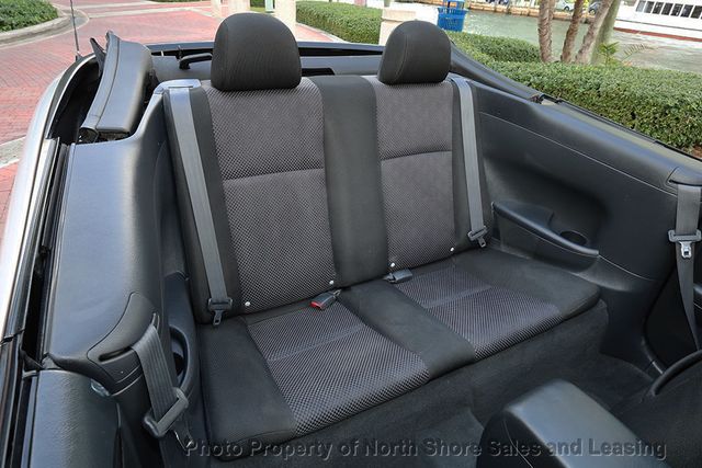 2005 Toyota Camry Solara 2dr Convertible SE V6 Automatic - 22961903 - 31