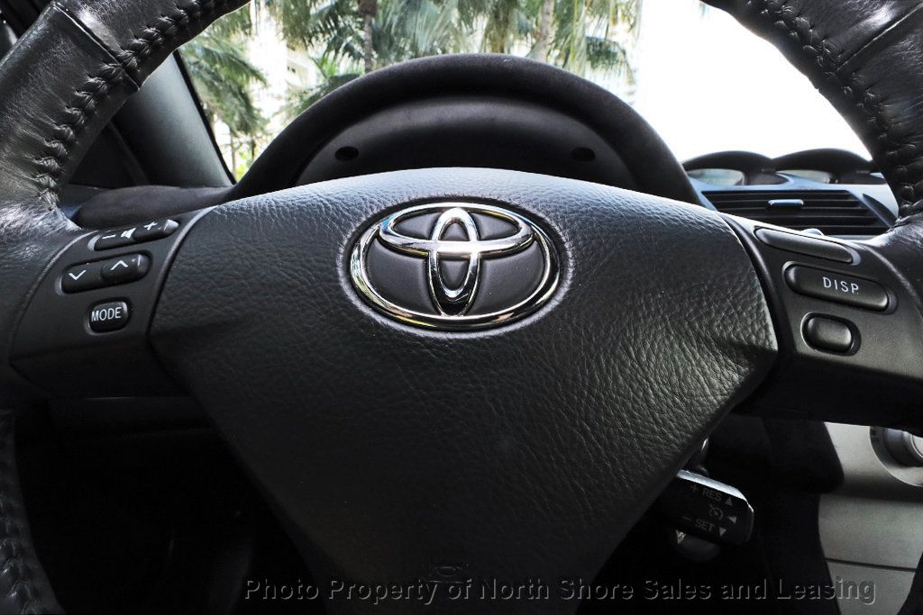 2005 Toyota Camry Solara 2dr Convertible SE V6 Automatic - 22961903 - 39