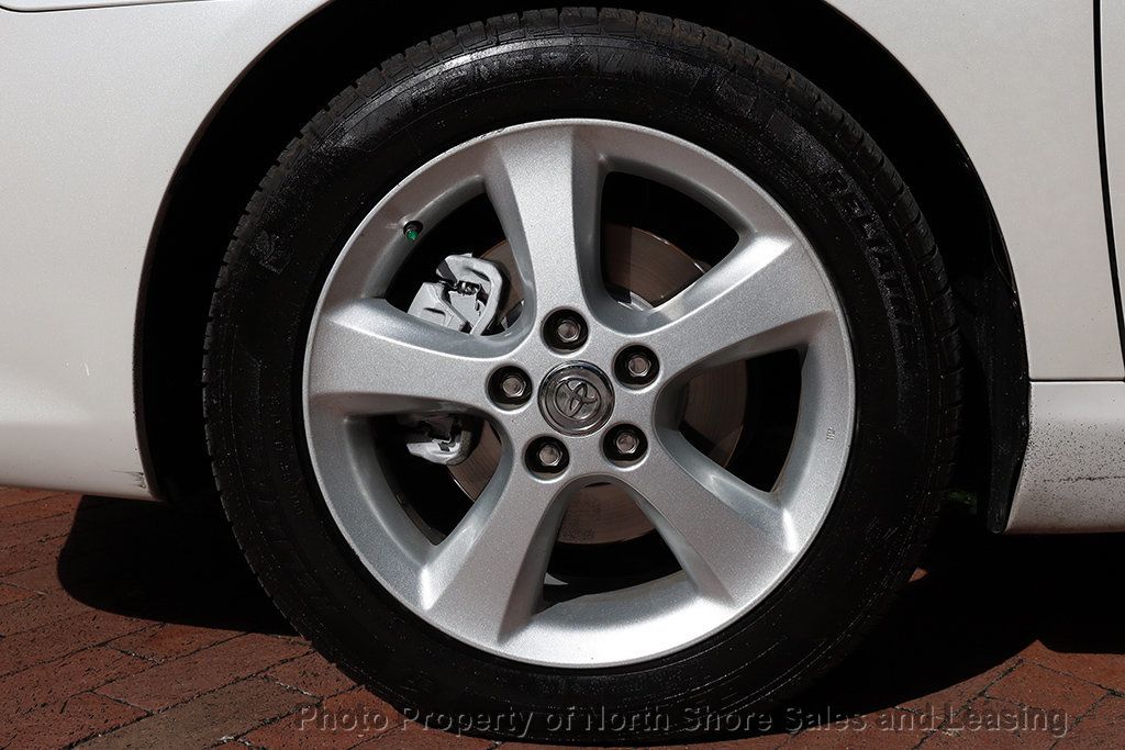 2005 Toyota Camry Solara 2dr Convertible SE V6 Automatic - 22961903 - 43