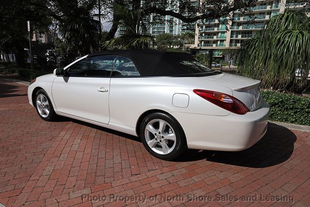 2005 Toyota Camry Solara 2dr Convertible SE V6 Automatic - 22961903 - 4