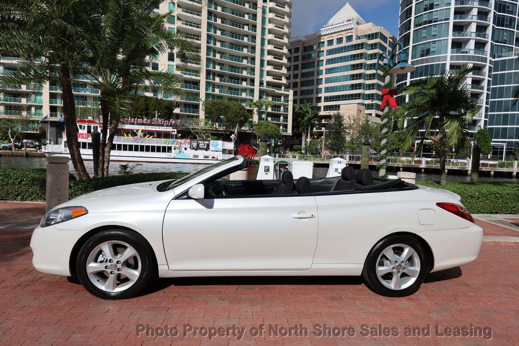 2005 Toyota Camry Solara 2dr Convertible SE V6 Automatic - 22961903 - 51
