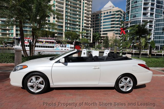 2005 Toyota Camry Solara 2dr Convertible SE V6 Automatic - 22961903 - 51