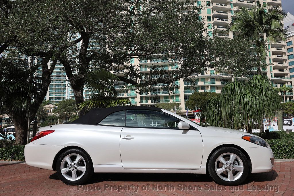 2005 Toyota Camry Solara 2dr Convertible SE V6 Automatic - 22961903 - 52