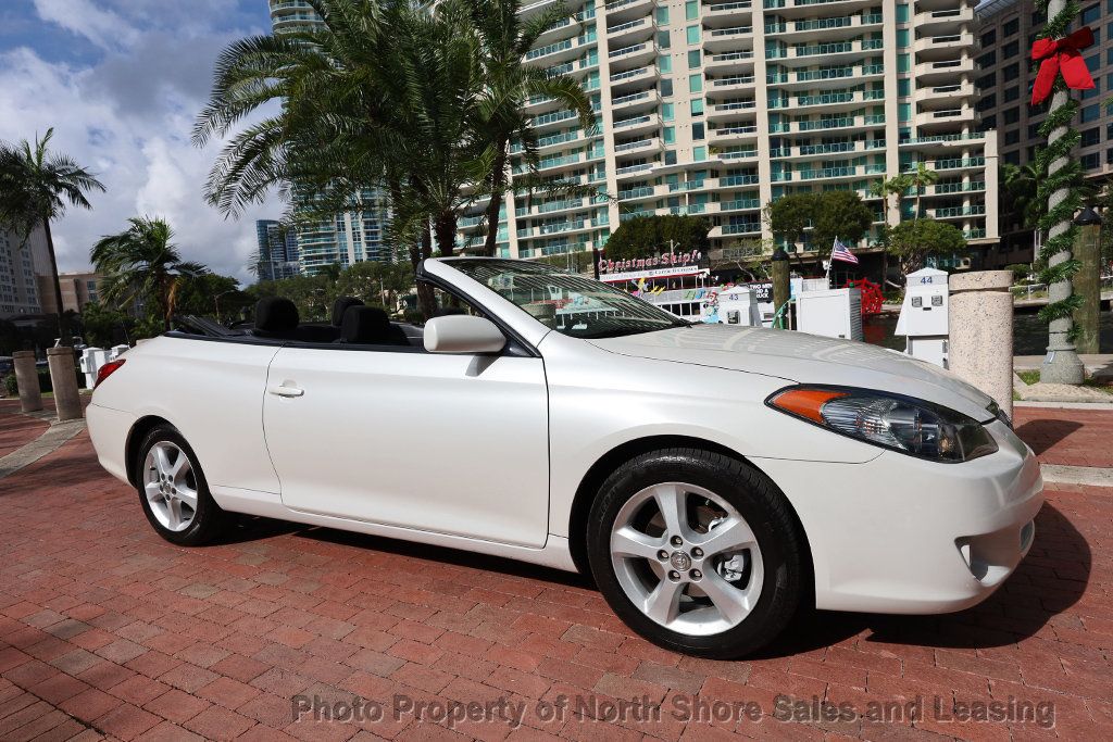 2005 Toyota Camry Solara 2dr Convertible SE V6 Automatic - 22961903 - 55
