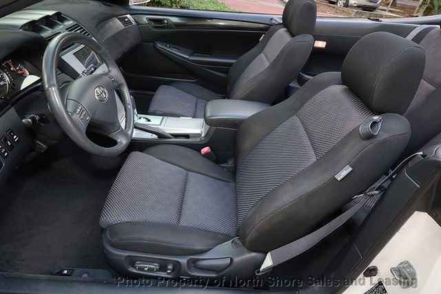 2005 Toyota Camry Solara 2dr Convertible SE V6 Automatic - 22961903 - 5