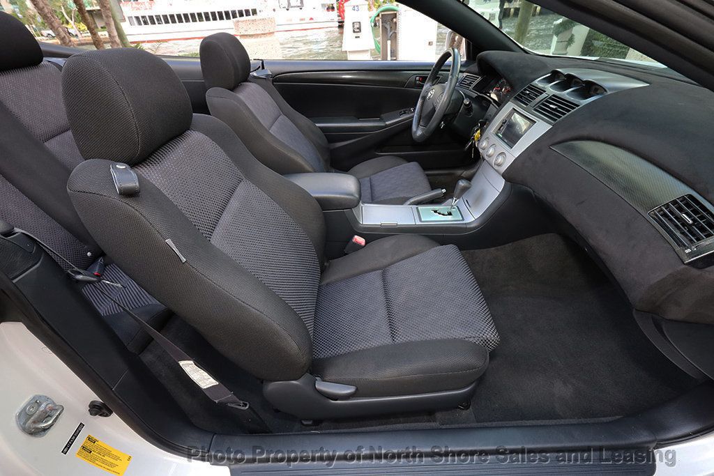 2005 Toyota Camry Solara 2dr Convertible SE V6 Automatic - 22961903 - 6