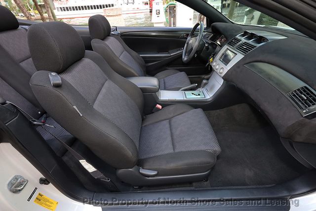 2005 Toyota Camry Solara 2dr Convertible SE V6 Automatic - 22961903 - 6