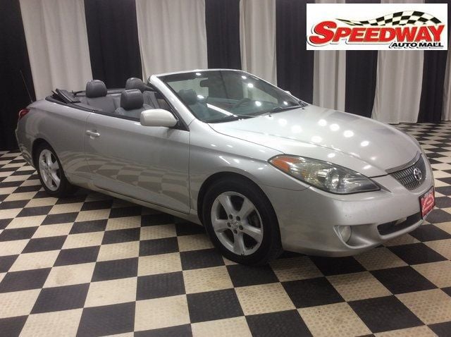 2005 Toyota Camry Solara 2dr Convertible SLE V6 Automatic - 22423560 - 0