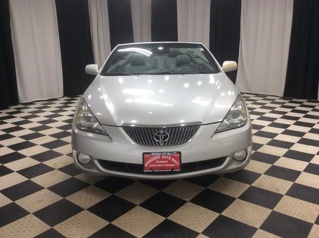 2005 Toyota Camry Solara 2dr Convertible SLE V6 Automatic - 22423560 - 1