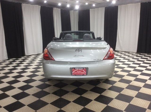 2005 Toyota Camry Solara 2dr Convertible SLE V6 Automatic - 22423560 - 4