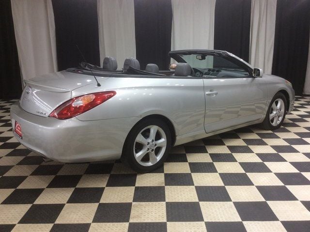 2005 Toyota Camry Solara 2dr Convertible SLE V6 Automatic - 22423560 - 5