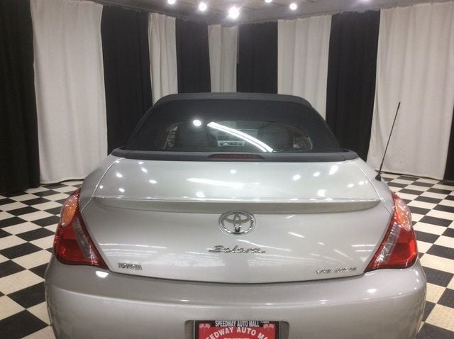 2005 Toyota Camry Solara 2dr Convertible SLE V6 Automatic - 22423560 - 7