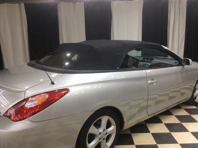 2005 Toyota Camry Solara 2dr Convertible SLE V6 Automatic - 22423560 - 8