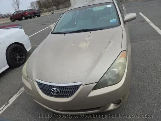 2005 Toyota Camry Solara 2dr Coupe SE Automatic - 22993685 - 1