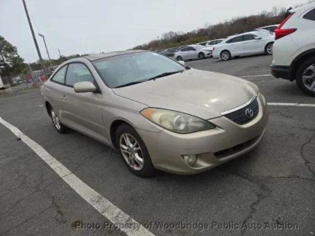2005 Toyota Camry Solara 2dr Coupe SE Automatic - 22993685 - 2