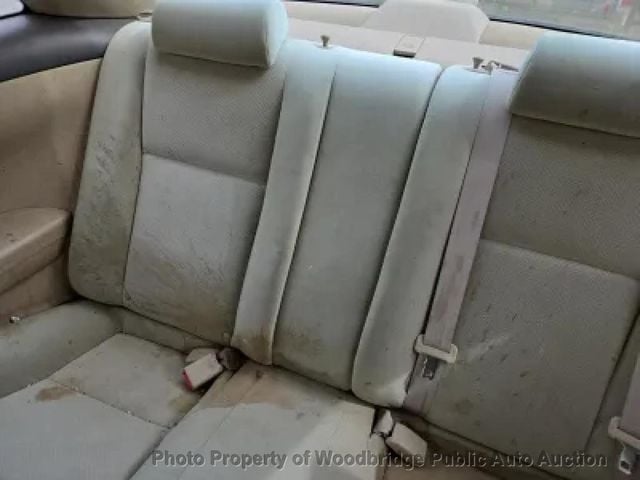 2005 Toyota Camry Solara 2dr Coupe SE Automatic - 22993685 - 8