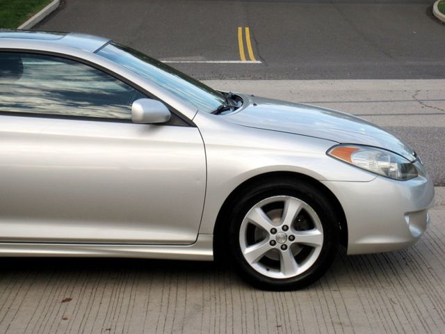 2005 Toyota Camry Solara 2dr Coupe SE Automatic - 23095277 - 9