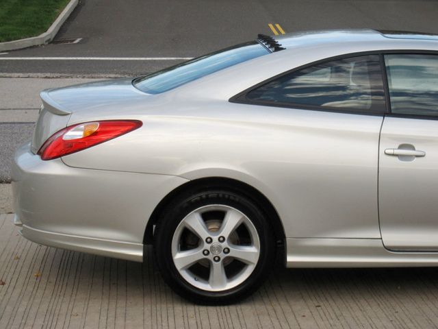 2005 Toyota Camry Solara 2dr Coupe SE Automatic - 23095277 - 10