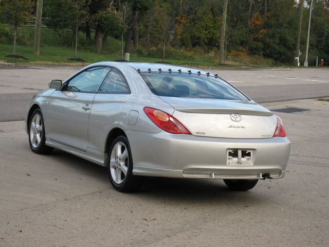 2005 Toyota Camry Solara 2dr Coupe SE Automatic - 23095277 - 11