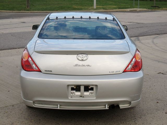 2005 Toyota Camry Solara 2dr Coupe SE Automatic - 23095277 - 13