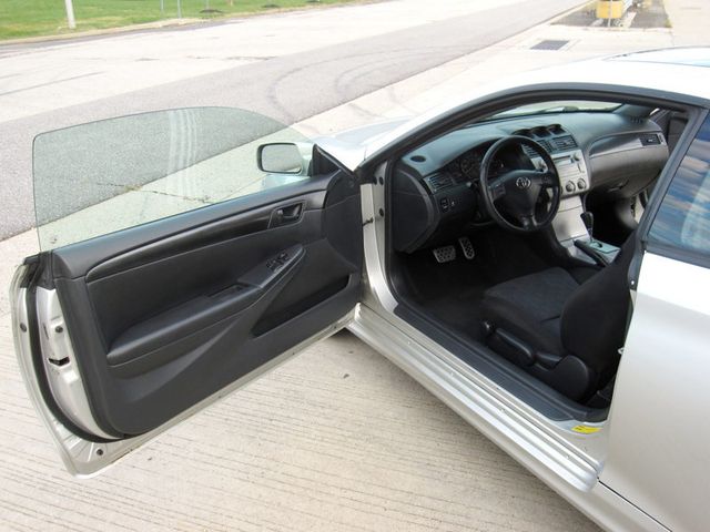 2005 Toyota Camry Solara 2dr Coupe SE Automatic - 23095277 - 15