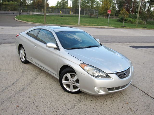 2005 Toyota Camry Solara 2dr Coupe SE Automatic - 23095277 - 1