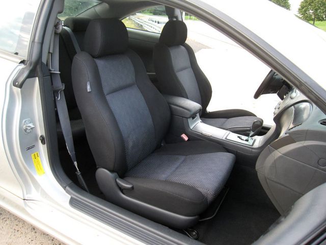 2005 Toyota Camry Solara 2dr Coupe SE Automatic - 23095277 - 21
