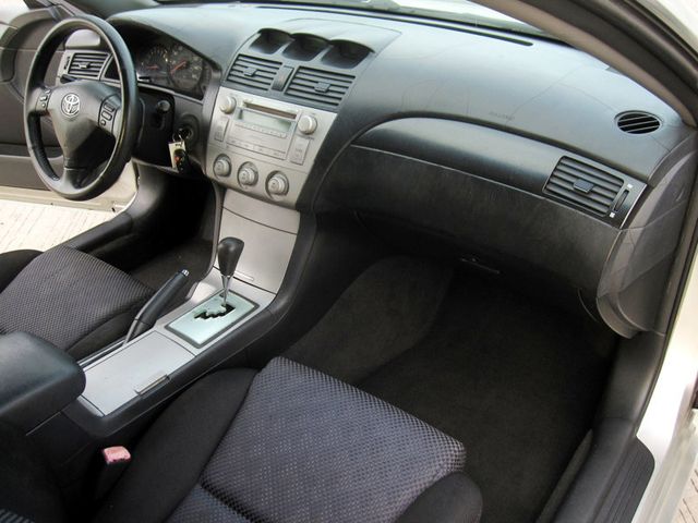 2005 Toyota Camry Solara 2dr Coupe SE Automatic - 23095277 - 22