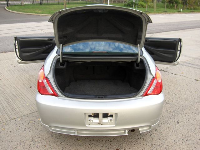 2005 Toyota Camry Solara 2dr Coupe SE Automatic - 23095277 - 25