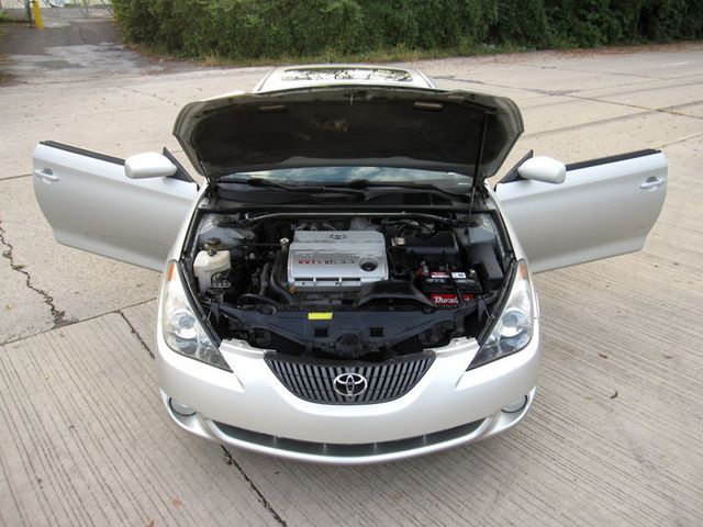 2005 Toyota Camry Solara 2dr Coupe SE Automatic - 23095277 - 26