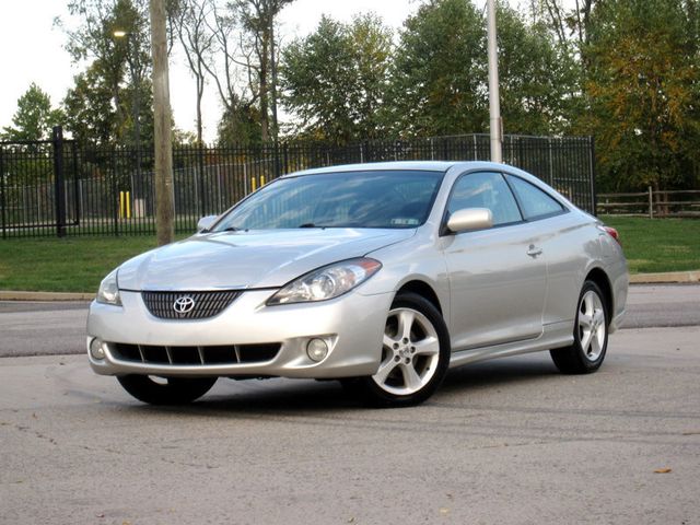 2005 Toyota Camry Solara 2dr Coupe SE Automatic - 23095277 - 2