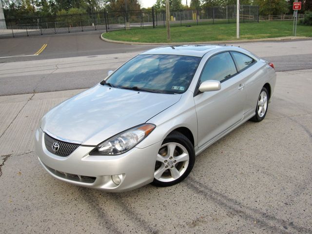 2005 Toyota Camry Solara 2dr Coupe SE Automatic - 23095277 - 3