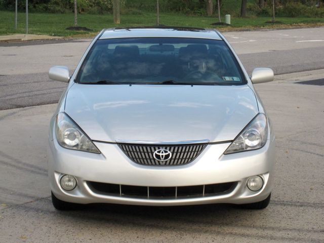 2005 Toyota Camry Solara 2dr Coupe SE Automatic - 23095277 - 4