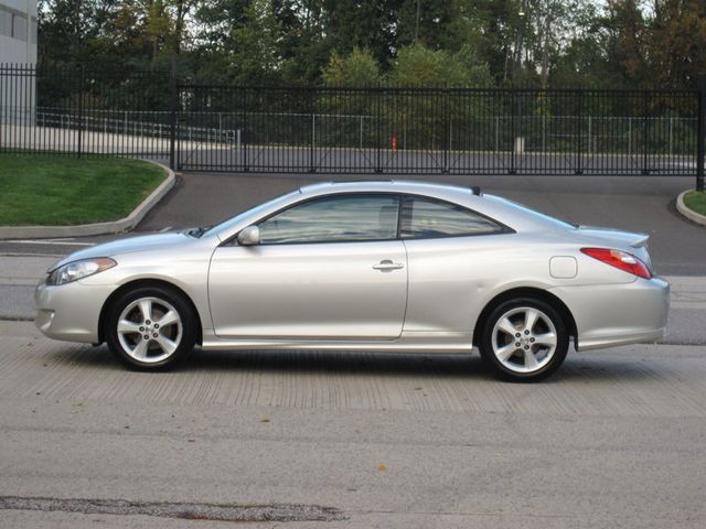 2005 Toyota Camry Solara 2dr Coupe SE Automatic - 23095277 - 5