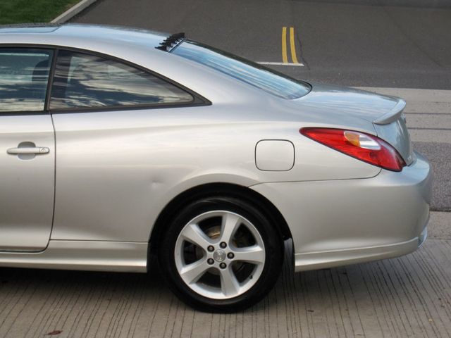 2005 Toyota Camry Solara 2dr Coupe SE Automatic - 23095277 - 7