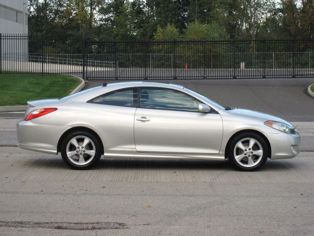 2005 Toyota Camry Solara 2dr Coupe SE Automatic - 23095277 - 8