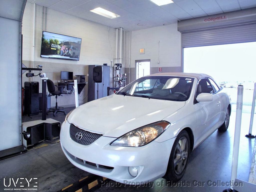 2005 Toyota Camry Solara Convertible SLE V6 Automatic - 22765425 - 0