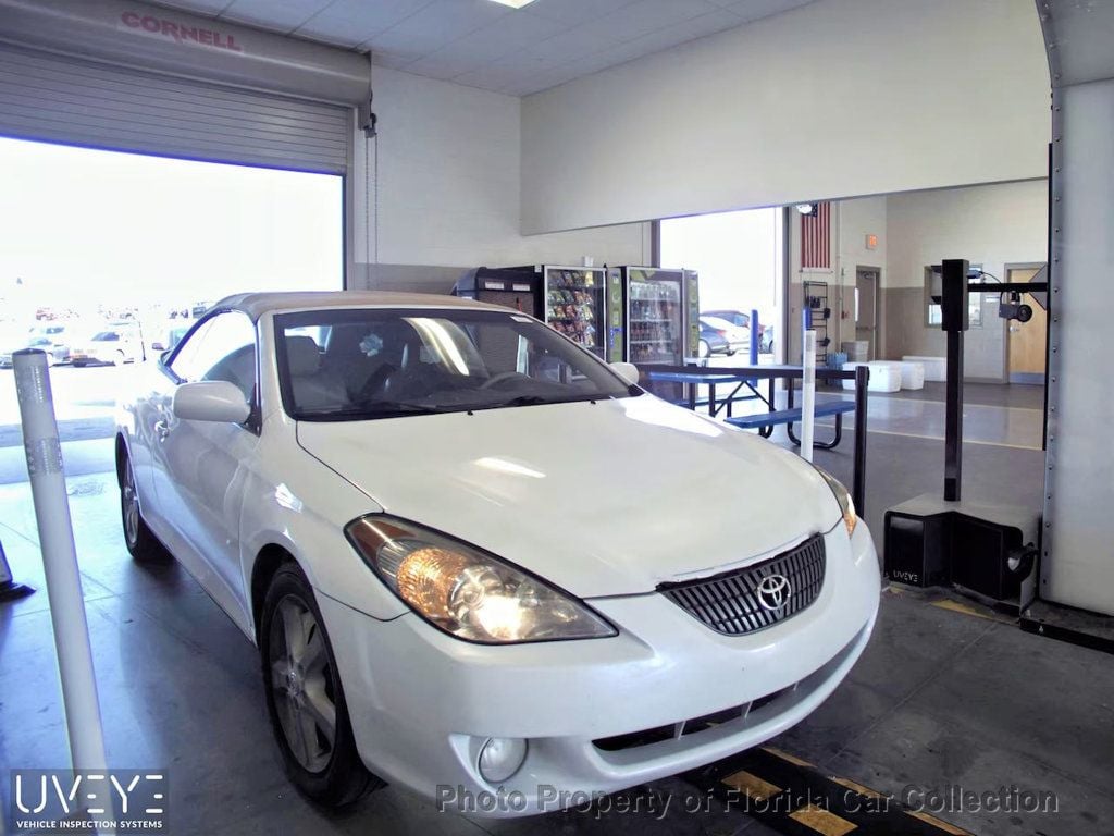 2005 Toyota Camry Solara Convertible SLE V6 Automatic - 22765425 - 1