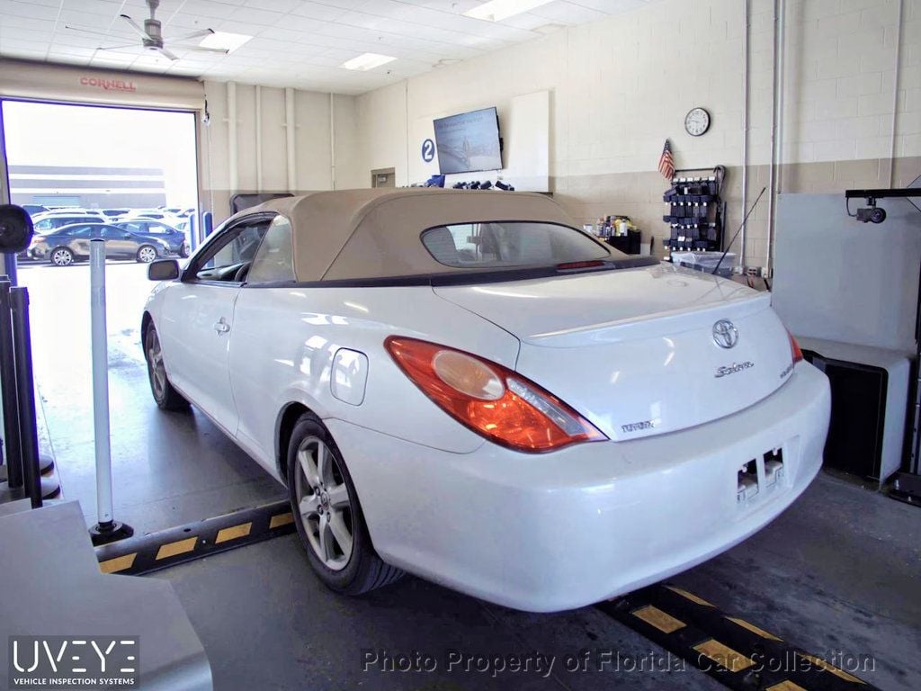 2005 Toyota Camry Solara Convertible SLE V6 Automatic - 22765425 - 2