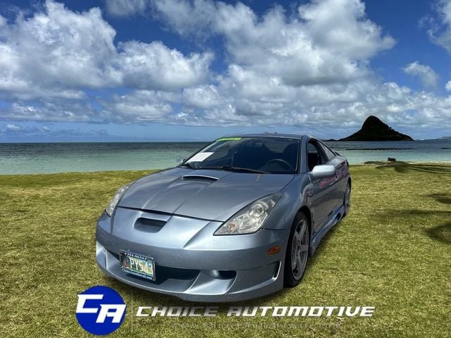 2005 Toyota Celica 3dr LB GT Automatic - 22664979 - 0